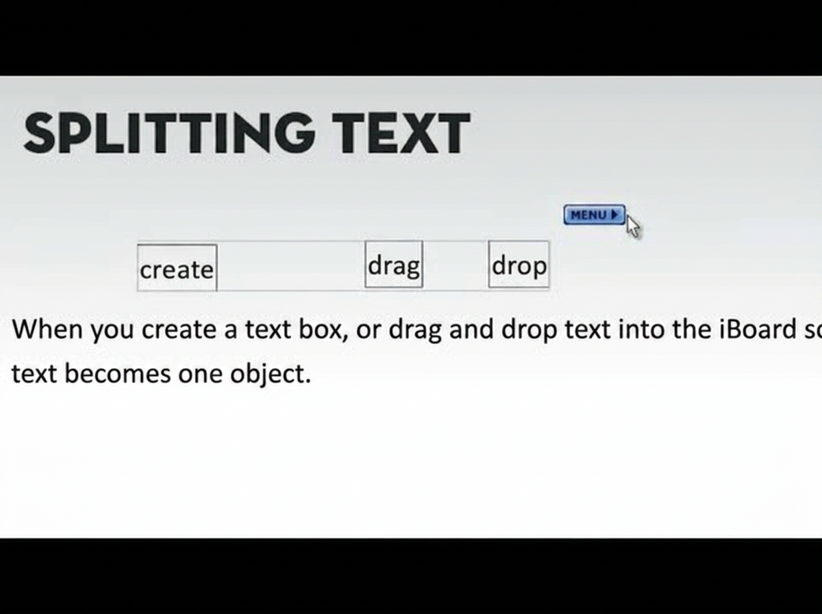 Split Text
