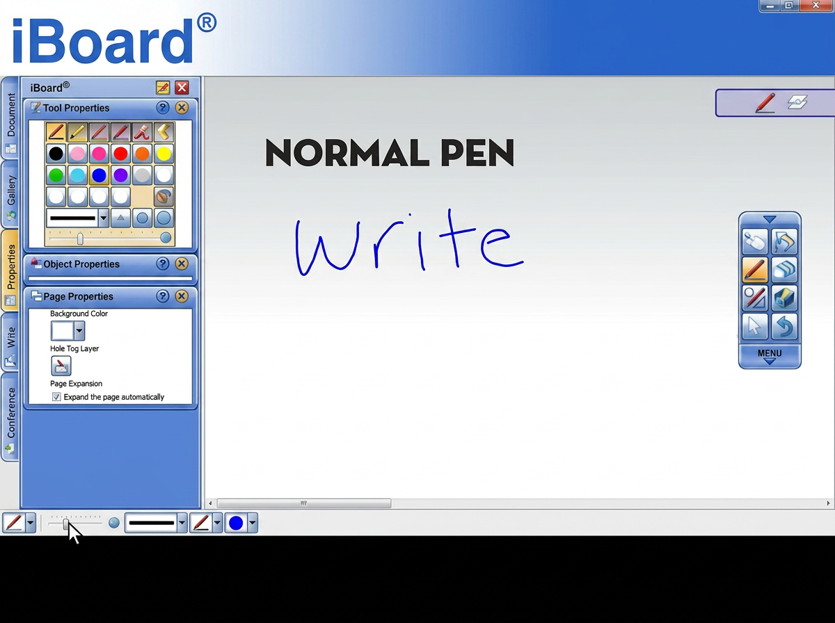 Normal Pen