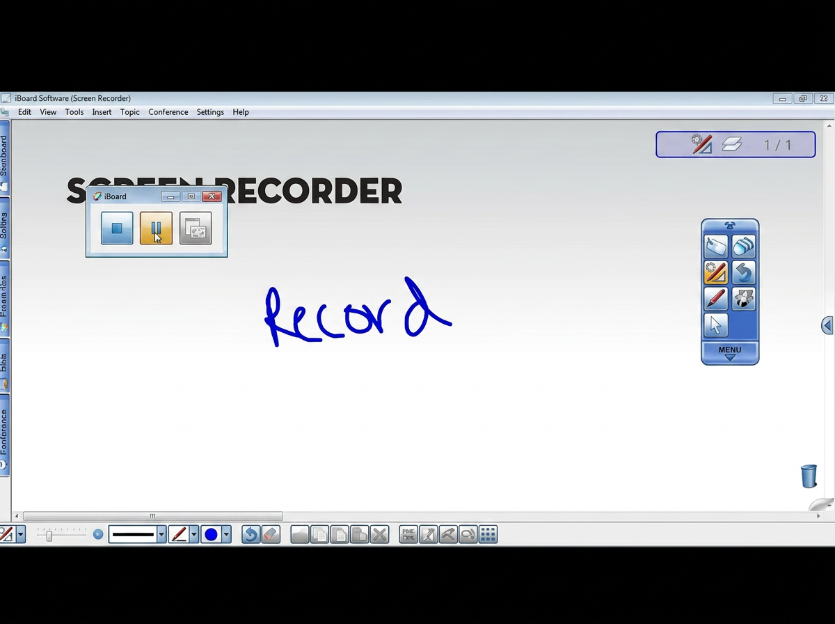 Screen Record