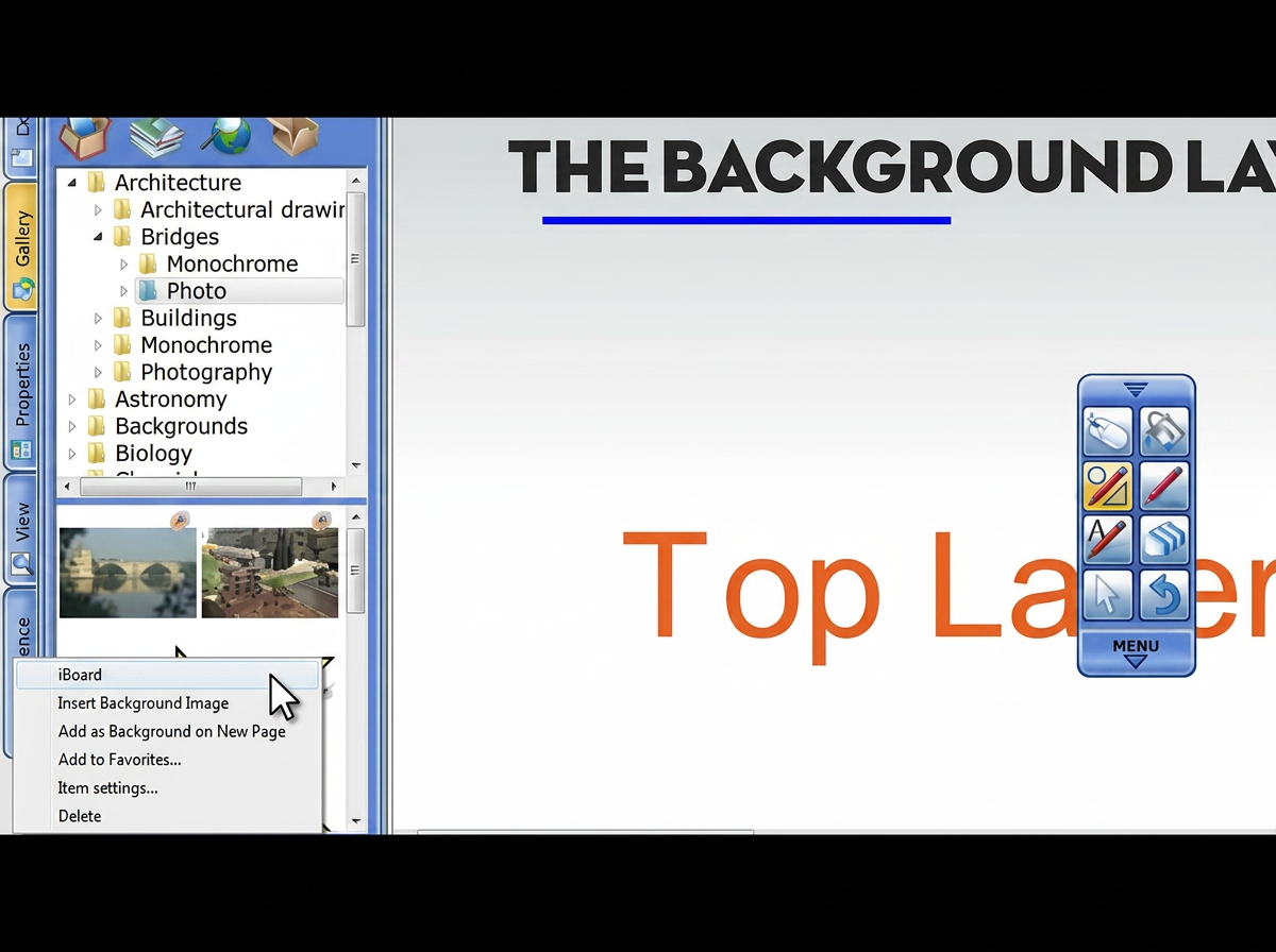 Background Layer