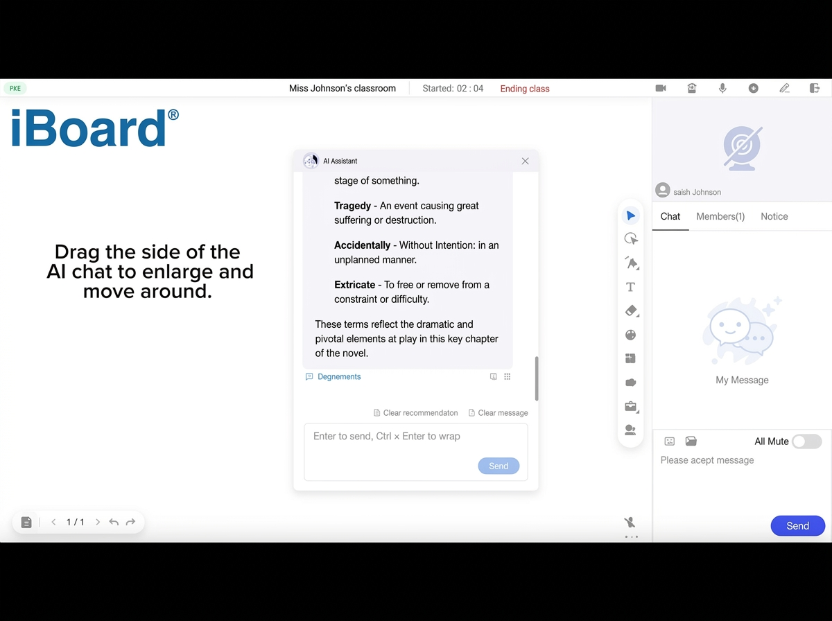 AI Assistant Tool